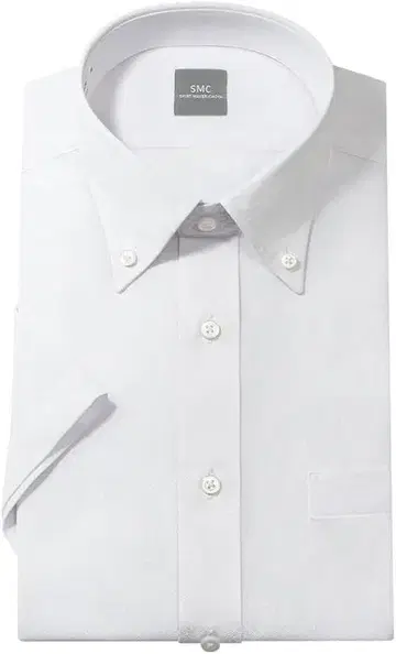새상품 CHOYA 반팔 와이셔츠 노아이론 L Slim