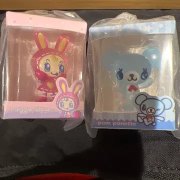나루미야 캐릭터 미니어처 패키지 참 베리에짱 민트군