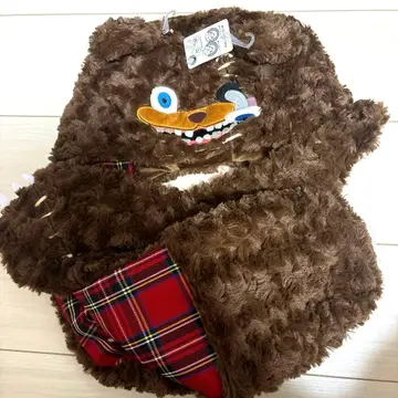 USJ 한정판 하미곰 머플러 햇