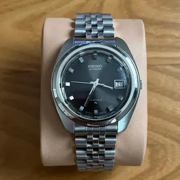 [ 작동품 새상품급 ] SEIKO 17석 7005-7030 남성용 손목시계 자동 와인딩