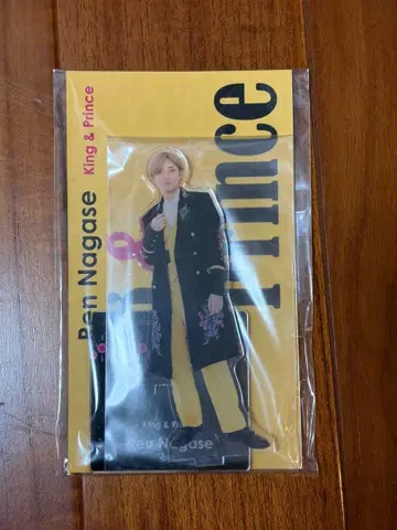 King & Prince 나가세 렌 아크릴 스탠드