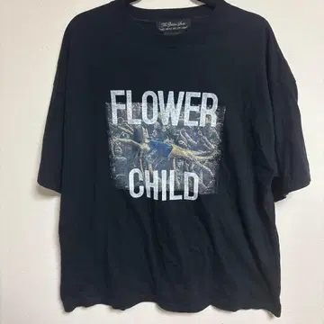 REMI RELIEF Golden State FLOWER CHILD L
