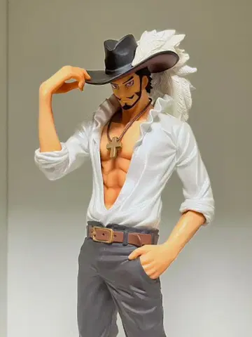 ONEPIECE 미호크 제일복권 피규어