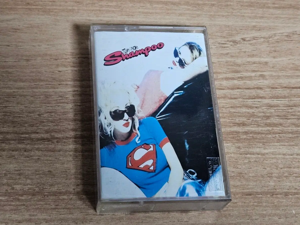 Shampoo - We Are Shampoo (Tape)