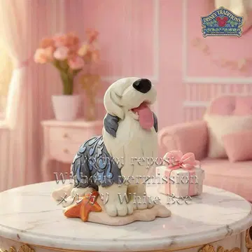 리틀 머메이드 맥스 피규어 디즈니 트래디션 짐 쇼어