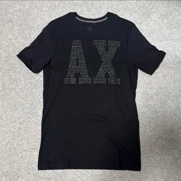 ARMANI EXCHANGE 스터드 T셔츠 archive 시크 스타일