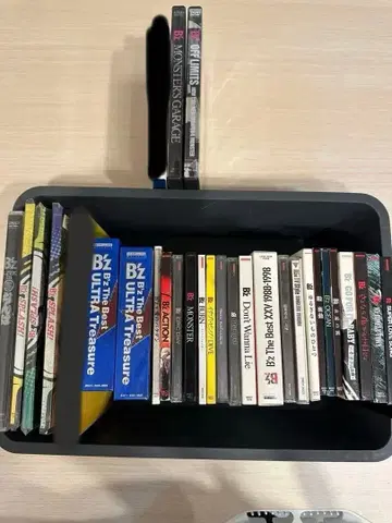 B'z CD DVD 컬렉션