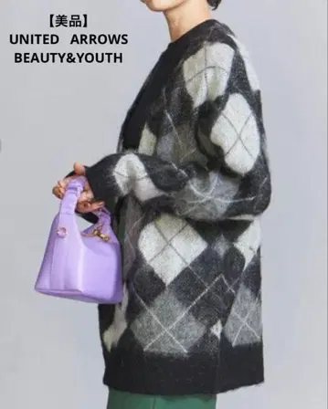 [ 새상품급 ] UNITED ARROWS BEAUTY&YOUTH