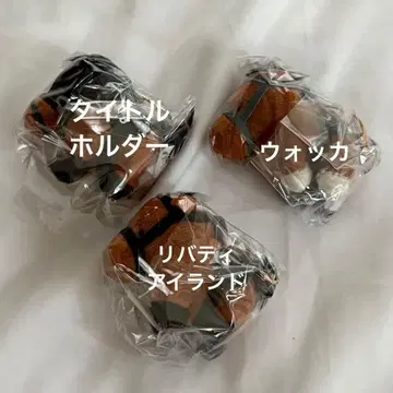 서러브레드 컬렉션 쁘띠 봉제 인형 가챠가챠