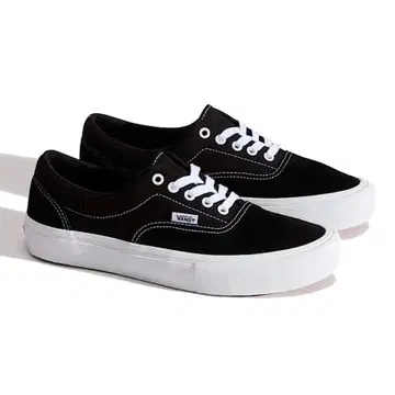 반스 [ Skate Era ] BLACK/WHITE 26.5cm
