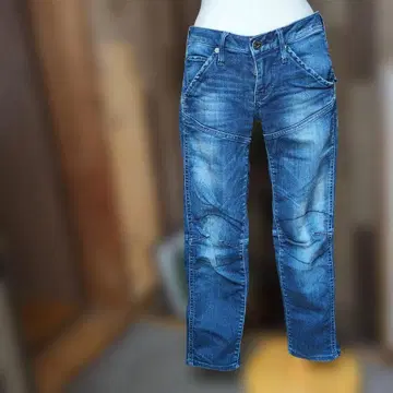G-STAR RAW 여성용 스키니 데님 팬츠