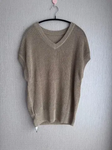 이번 시즌 완판템 Plage 플라주 2WAY 카타아제 KNIT 베스트