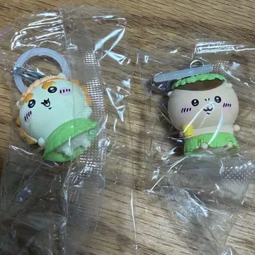 치이카와 (먼작귀) 입장자 혜택 밤만쥬 시사