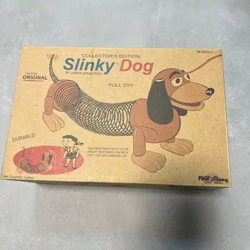 slinky dog 슬링키도그 등신대 토이스토리