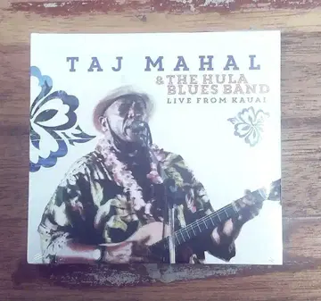 단종 Taj Mahal & The Hula Blues Band 2장 세트