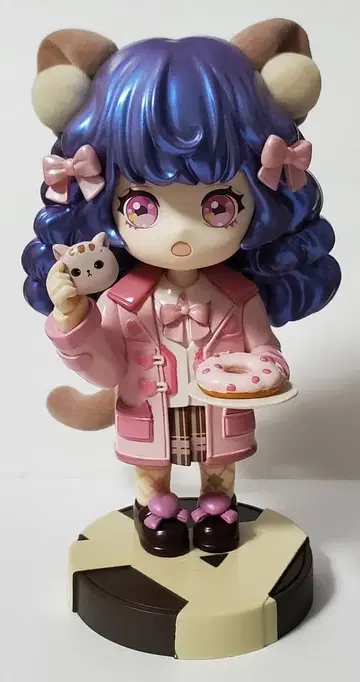TOY CLUB KOKOYA 만남의 시 시리즈 트레이딩 피규어