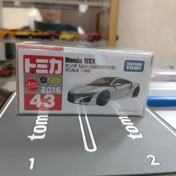 토미카 HondaNSX (초회 특별 사양) 신차 씰 포함