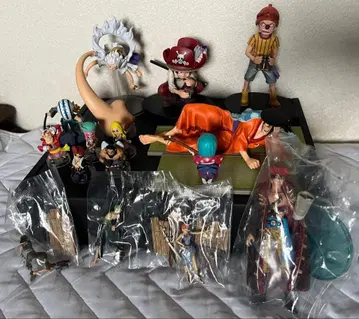 [ 덤 포함 ] ONE PIECE 원피스 피규어 세트