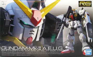 BANDAI SPIRITS RG 건담 Mk2 에우고 사양