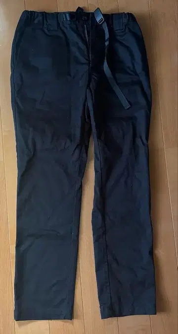 Dickies 디키즈 웨빙 벨트 팬츠 블랙