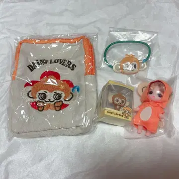 DAISY LOVERS 루키 세트