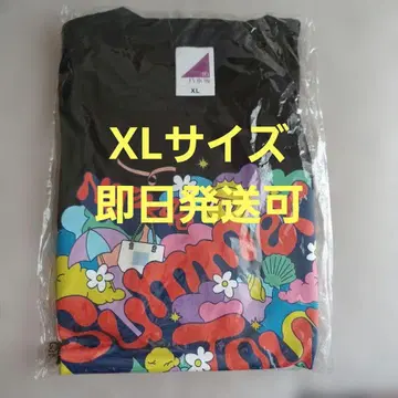 노기자카46 한여름 전국 투어 2026 티셔츠 도쿄ver. XL