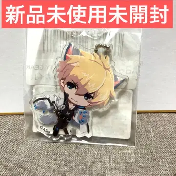 초레어 GUILTY GEAR 카이 할로윈 파티 아크릴 키링