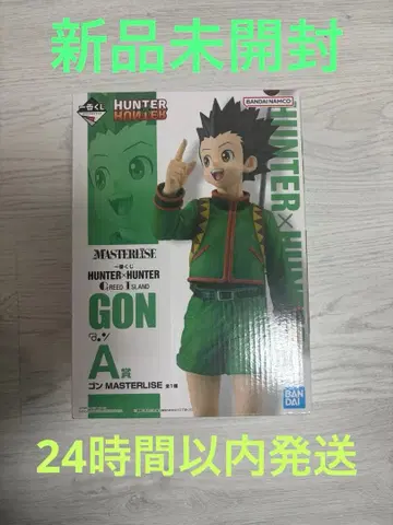 제일복권 HUNTER x HUNTER GREED ISLAND A상 곤