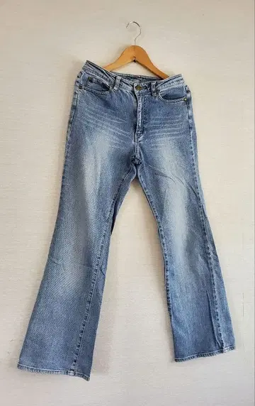 플레어 데님 팬츠 데님 팬츠 멋진 인기 무료배송 배송비 포함