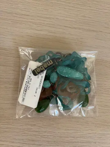 마벨 이탈리아제 목걸이