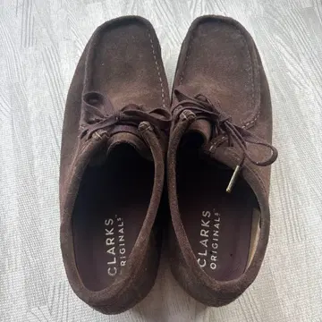 클락스 27.5cm 왈라비
