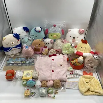 스미코구라시 굿즈 모음 35점 이상