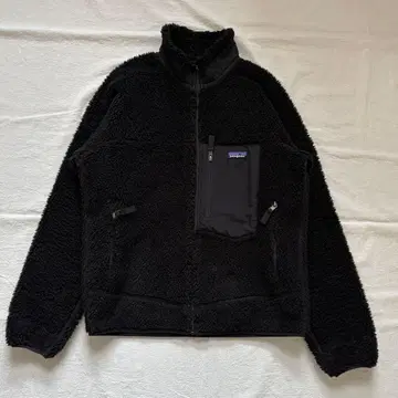Patagonia 레트로X 플리스 자켓 올 블랙