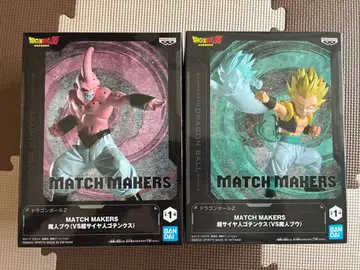 드래곤볼 MATCH MAKERS 마인 부우 오천크스 피규어