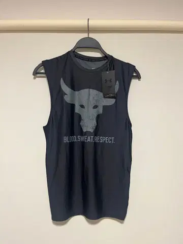 택 포함 미사용 새상품 Project Rock 컴프레션 사이즈 L