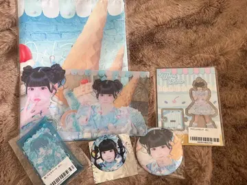 iLiFE! 무지개깃털 미니 굿즈 세트