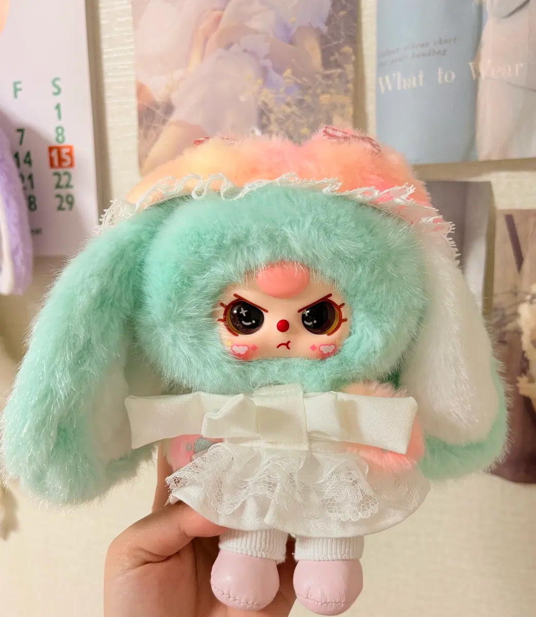 베이비쓰리 신상