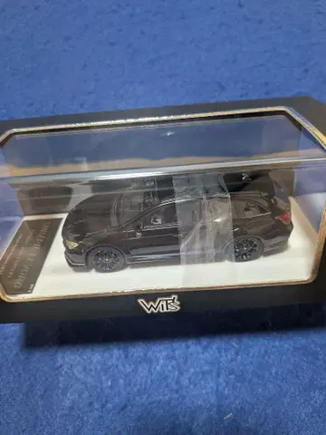 WIT'S 1/43 스바루 레보그 프리미엄 스포츠 컨셉