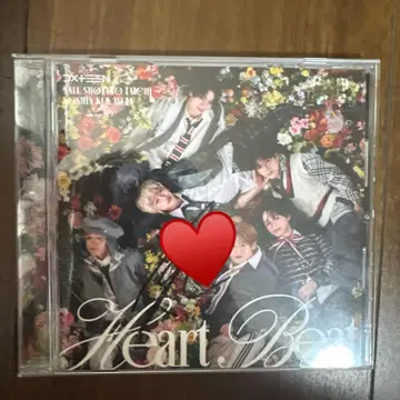 다나카 쇼타로 사인 포함 CD