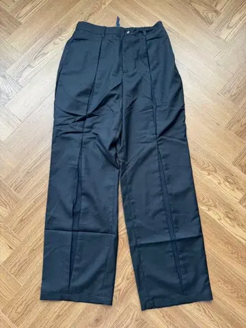j.l-a.l_ bellow trousers S black