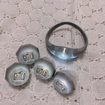 히프노시스 마이크 마텐로 린넨 반지 라이트