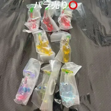 PIKMIN 피크민 메지루시 액세서리 묶음 판매