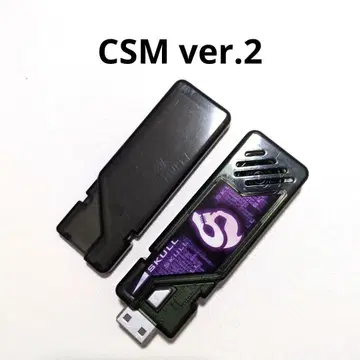 T1 스컬 메모리 CSM ver.2 로스트 드라이버 ver.2 부속품