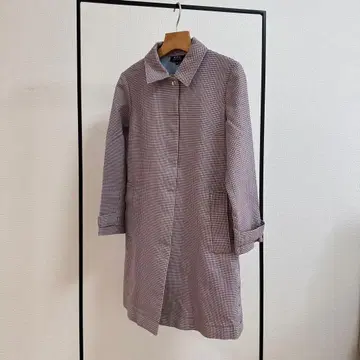 A.P.C 스텐카라 코트