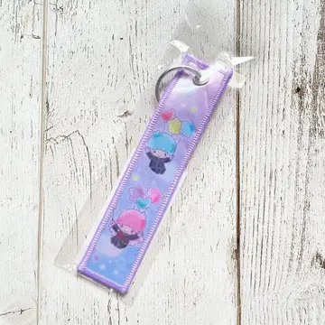 Little Twin Stars JAL 플라이트 택 레어
