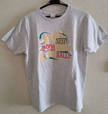SCREEN STARS x BEAMS PLUS / 별주 티셔츠 미사용품