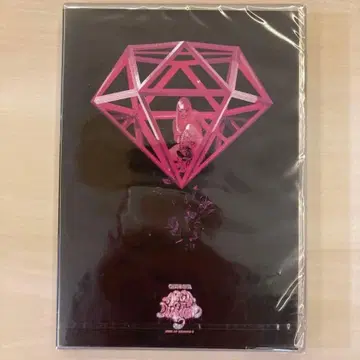 chanmina AREA OF DIAMOND 3 (일반ver) (Blu-ray)