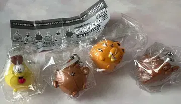 GARFIELD 메지루시 액세서리 카필드 오디 부키
