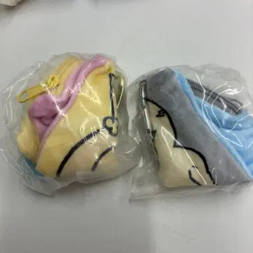 치이카와 다이컷 페이스 파우치