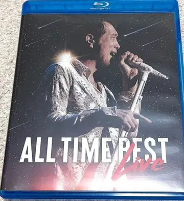 야자와 에이키치 ALL TIME BEST LIVE Blu-ray